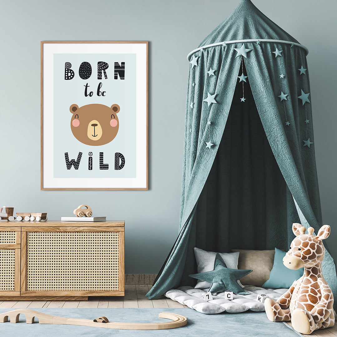 Born to be wild | INDRAMMET BILLEDE