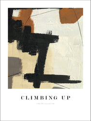 Climbing up | KUNSTTRYK
