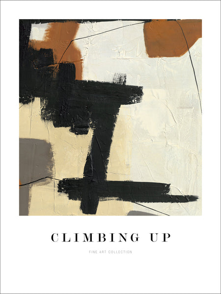 Climbing up | KUNSTTRYK Kunsttryk Art Copenhagen   