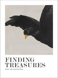 Finding treasures | KUNSTTRYK