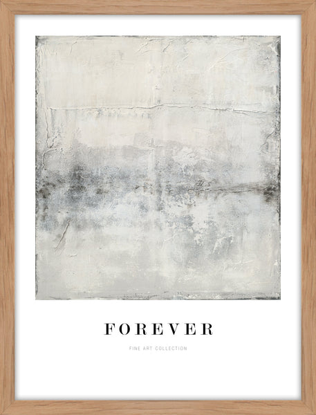 Forever | KUNSTTRYK Kunsttryk Art Copenhagen 30x40 Egeramme 
