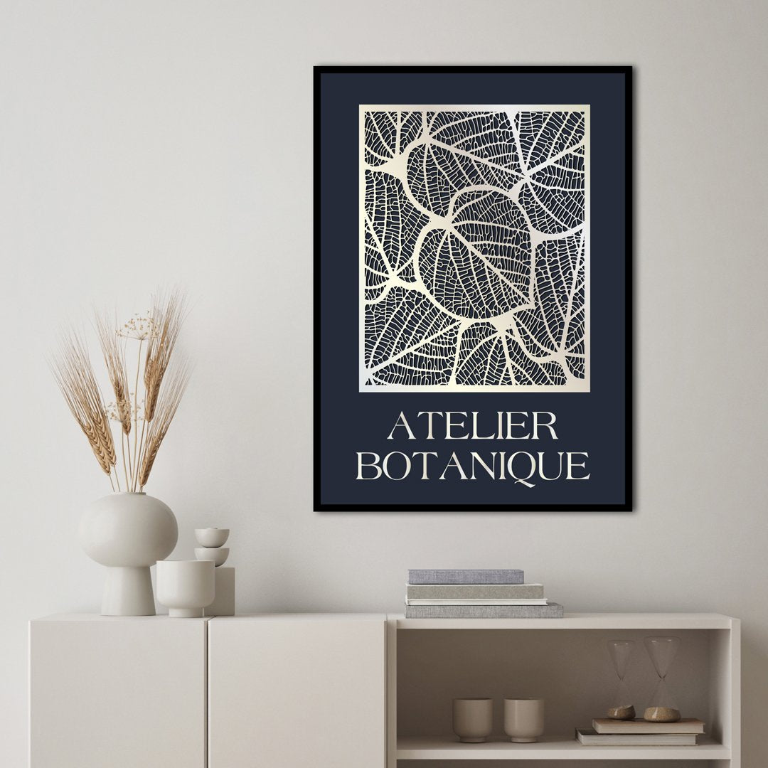 Atelier botanique | PLAKAT Plakat ART COPENHAGEN   