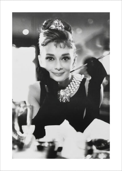 Audrey Hepburn 1 | PLAKAT Plakat ART COPENHAGEN   