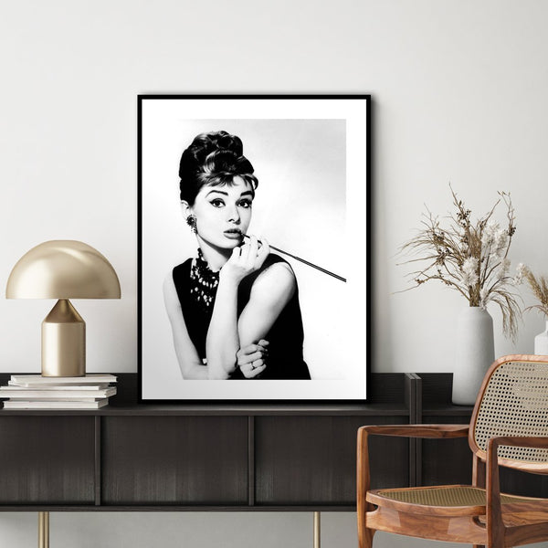 Audrey Hepburn 3 | PLAKAT Plakat ART COPENHAGEN   