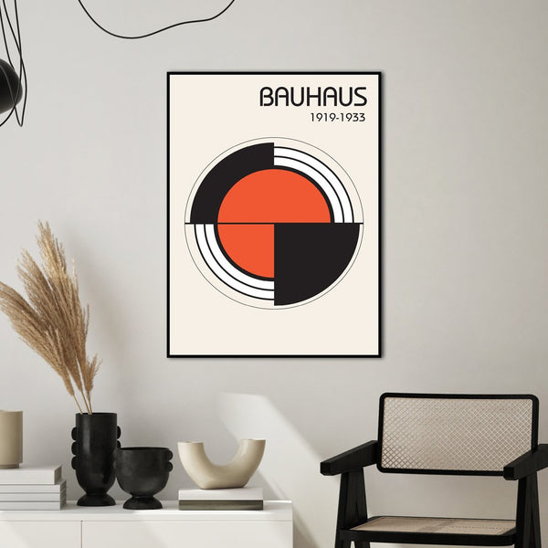 Bauhaus 1 | PLAKAT Plakat ART COPENHAGEN   