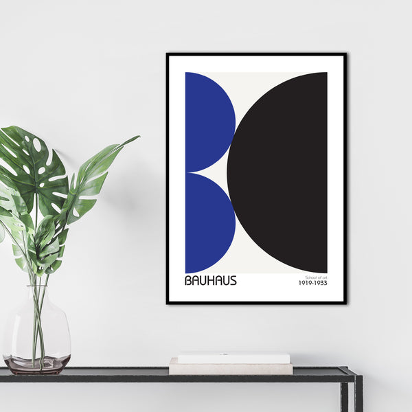Bauhaus 3 | PLAKAT Plakat ART COPENHAGEN   