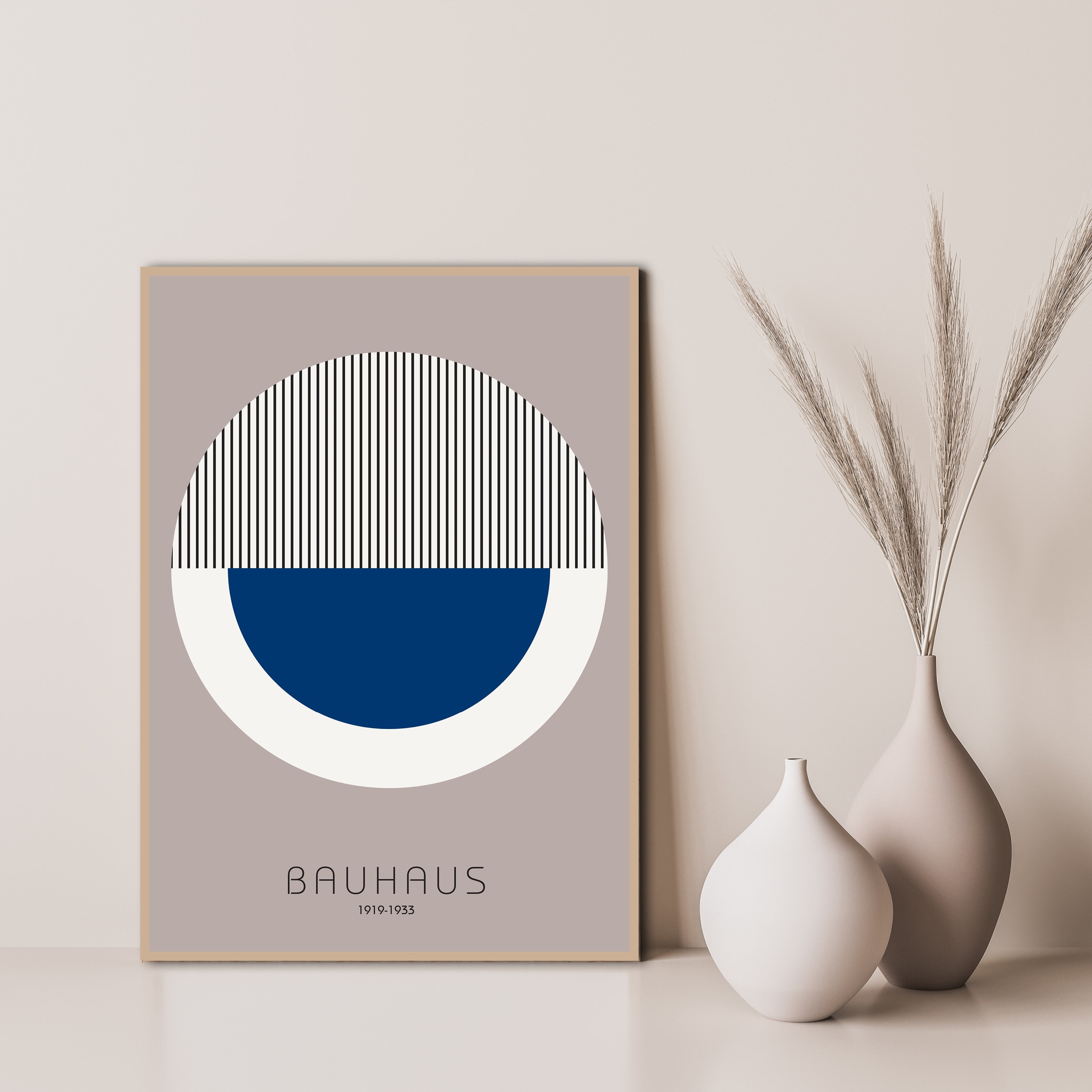 Bauhaus 7 | PLAKAT