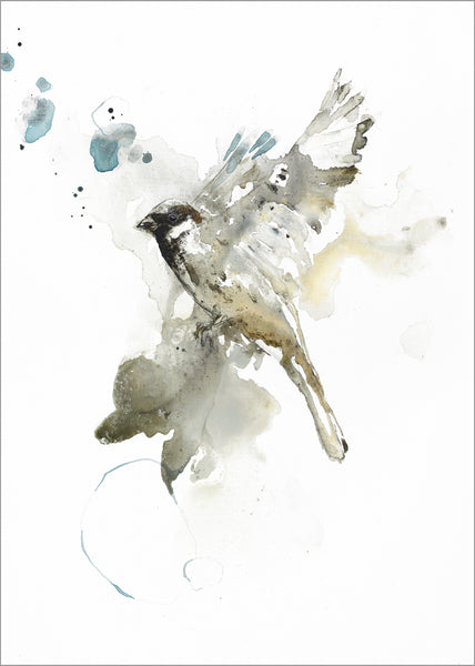Bird 1 | PLAKAT Plakat ART COPENHAGEN   