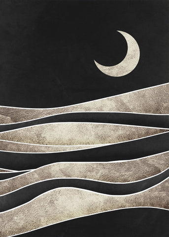 Black desert 2 | PLAKAT Plakat ART COPENHAGEN   