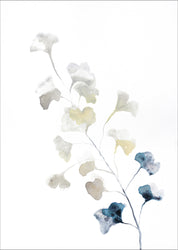 Blue Spring | PLAKAT Plakat ART COPENHAGEN   