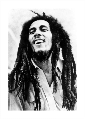 Bob Marley | PLAKAT Plakat ART COPENHAGEN   