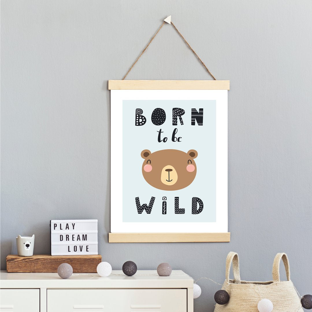 Born to be wild | PLAKAT Plakat ART COPENHAGEN   