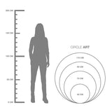 Fine Line 8 | CIRCLE ART Circle Art ART COPENHAGEN   