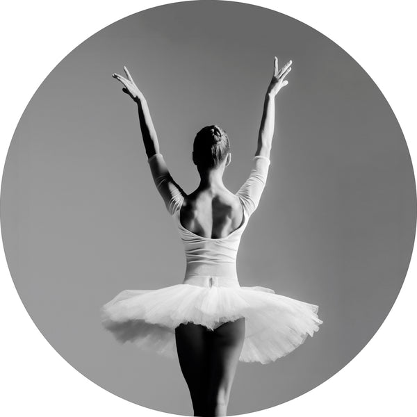 Ballerina | CIRCLE ART