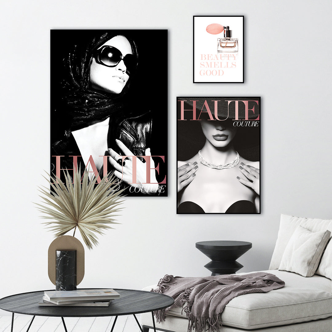 mølle Nøgle tusind Fashion & Mode Plakater | Køb plakater online » (Hurtig levering) | Dansk  Kunst
