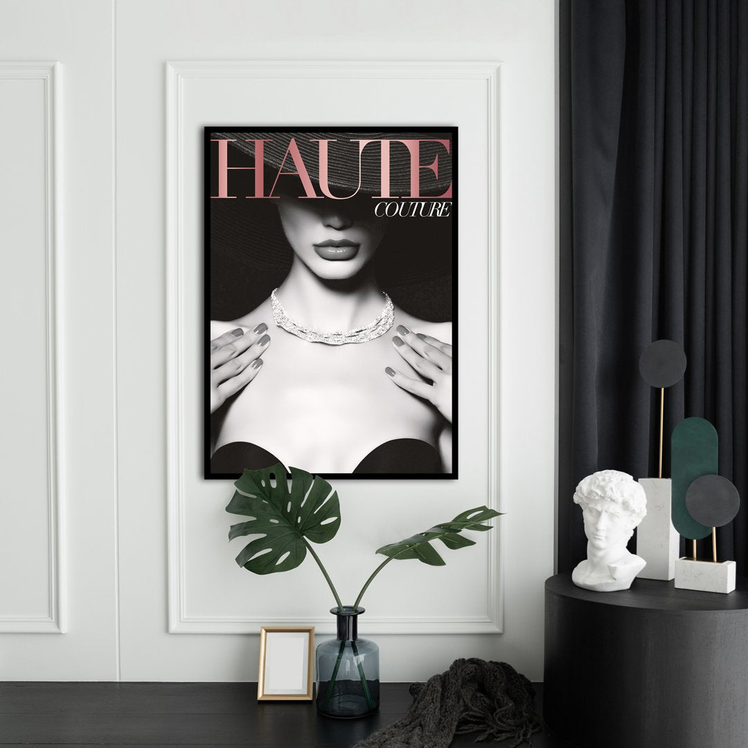 Fashion & Mode Plakater | plakater online » (Hurtig levering) | Dansk Kunst