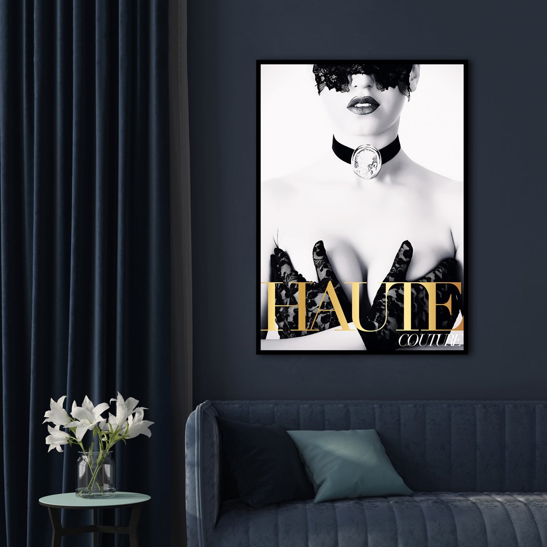Couture 4 | PLAKAT
