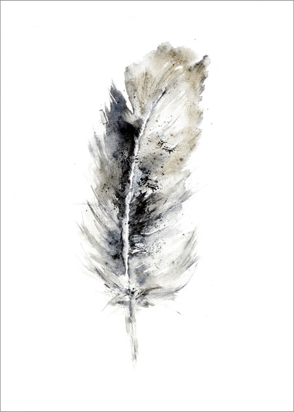 Cozy Feather 2 | PLAKAT Plakat ART COPENHAGEN   