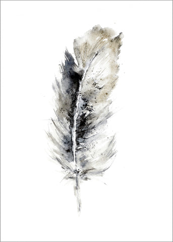 Cozy Feather 2 | PLAKAT