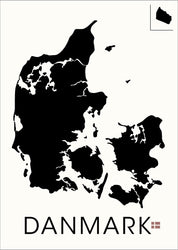 Danmark | PLAKAT Plakat ART COPENHAGEN   