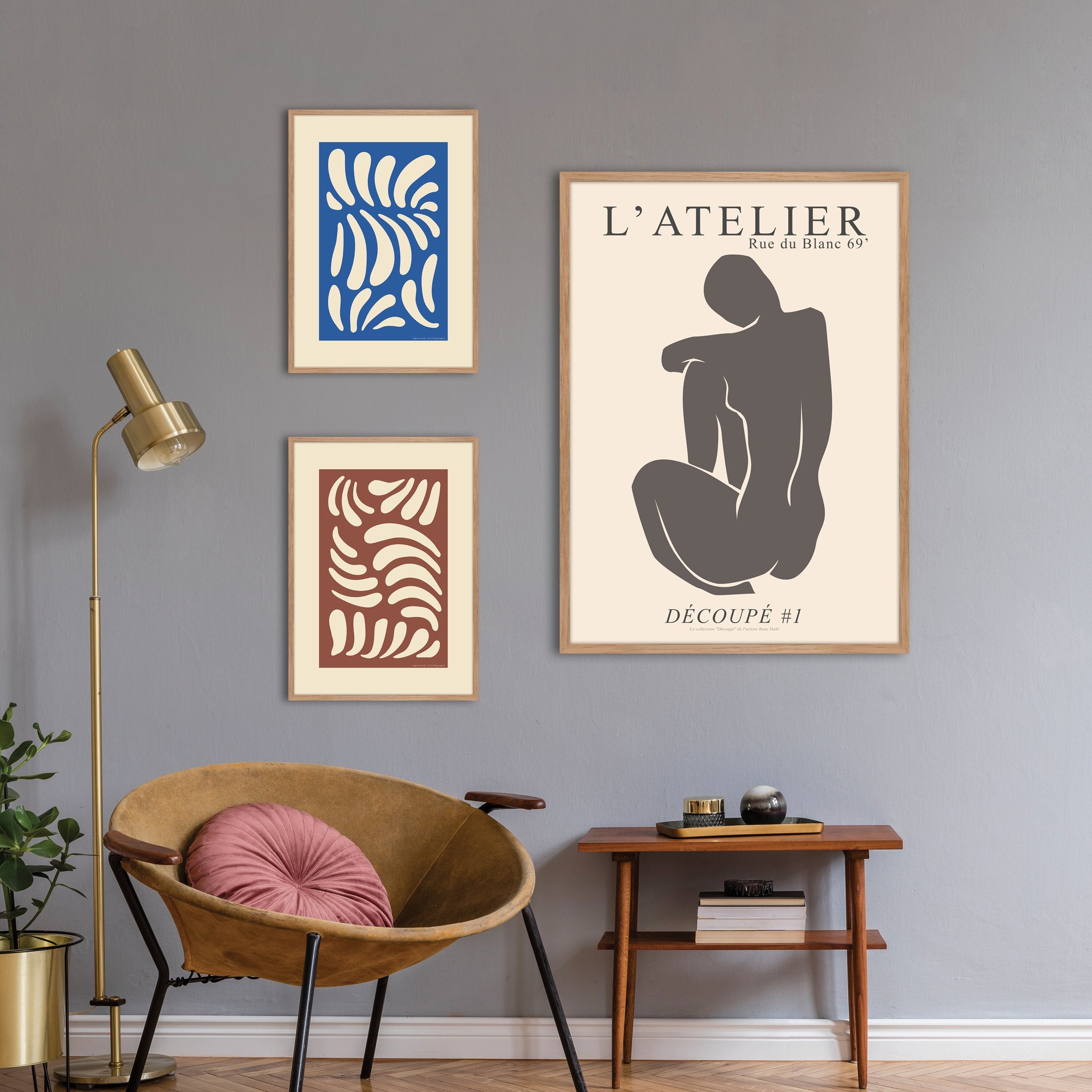 Matisse | Køb plakater online » (Hurtig | Kunst