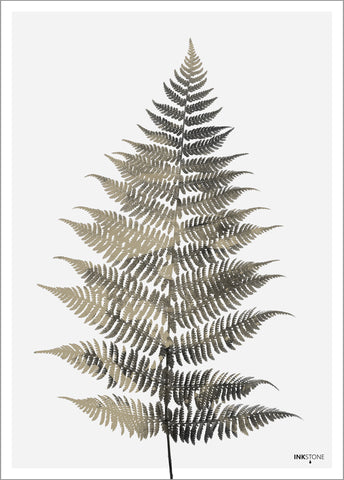 Fern One | PLAKAT Plakat MALERIFABRIKKEN   