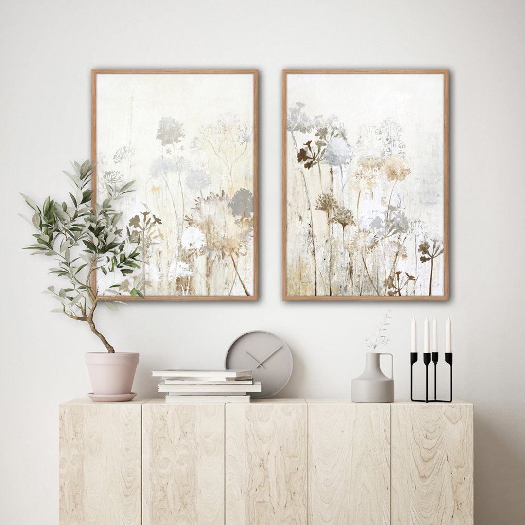 Fleurs rustiques 2 | PLAKAT Plakat ART COPENHAGEN   