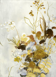 Flock of flowers 2 / 60x80 cm