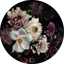 Floral Bouquet 1 | CIRCLE ART Circle Art ART COPENHAGEN   