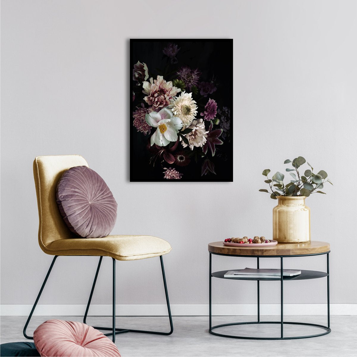 Floral Bouquet 1 | PLAKAT Plakat ART COPENHAGEN   