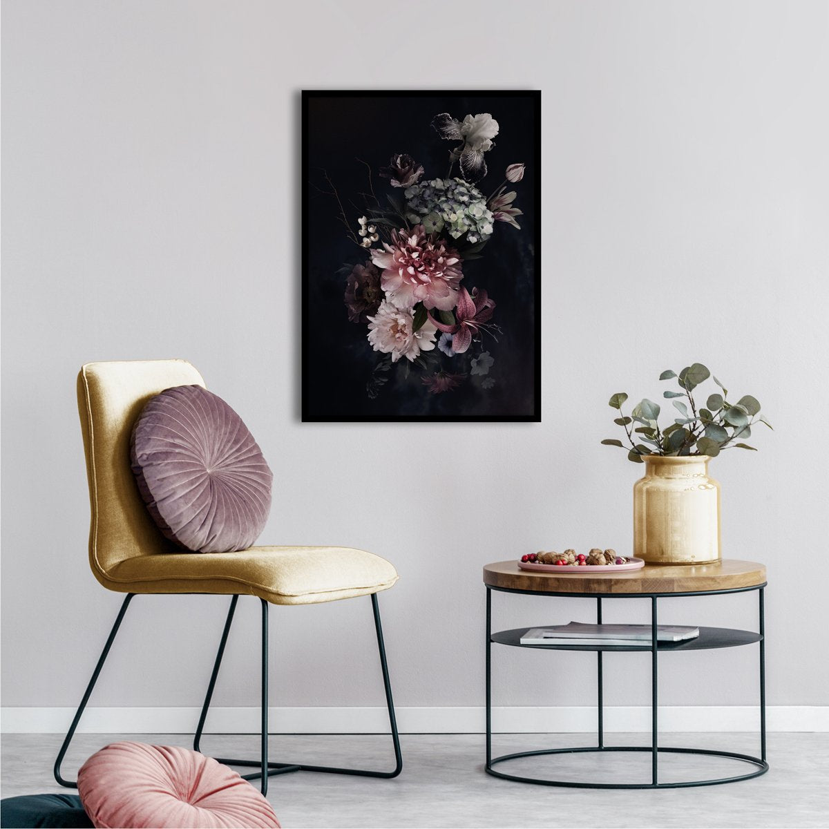 Floral Bouquet 2 | PLAKAT Plakat ART COPENHAGEN   