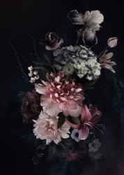 Floral Bouquet 2 | PLAKAT Plakat ART COPENHAGEN   