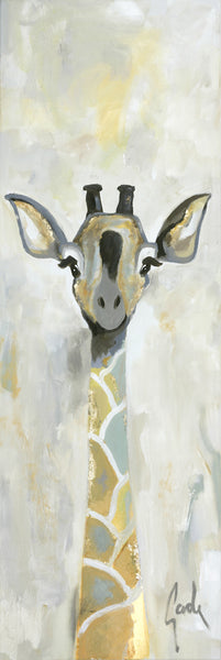 Giraffe Time | PREMIUM MALERI Premium Maleri ART COPENHAGEN   
