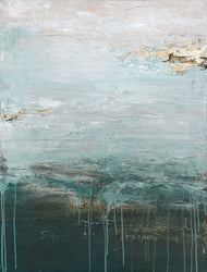 Gradient Grace | DESIGN PAINTING Design maleri ART COPENHAGEN 90x120 Uden ramme 