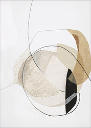 Graphical shapes 4 | PLAKAT Plakat ART COPENHAGEN   