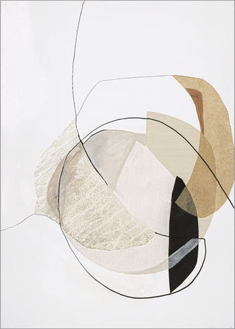 Graphical shapes 4 | PLAKAT Plakat ART COPENHAGEN   