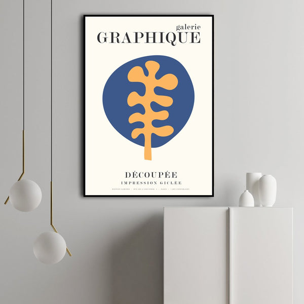 Graphique 7 | PLAKAT Plakat ART COPENHAGEN   