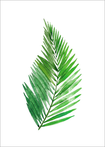 Green Plants 13 | PLAKAT Plakat MALERIFABRIKKEN   