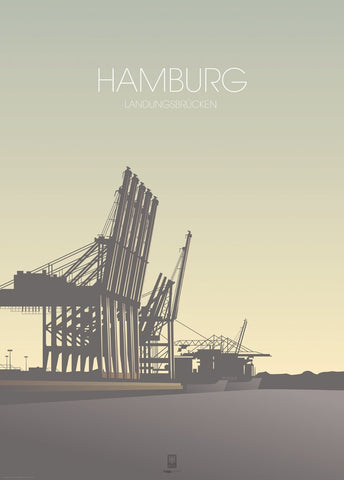 Hamburg  | PLAKAT Plakat ART COPENHAGEN   