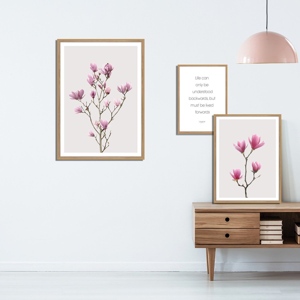 Magnolia 1 | PLAKAT Plakat MALERIFABRIKKEN   
