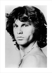 Jim Morrison | PLAKAT Plakat ART COPENHAGEN   