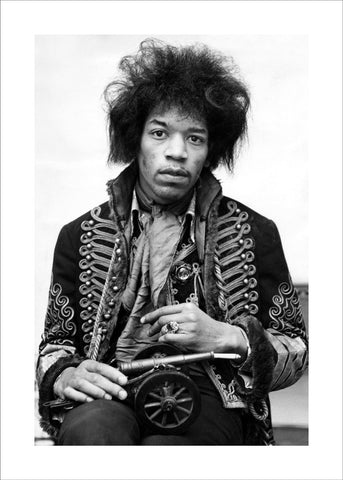 Jimi Hendrix | PLAKAT