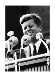 John F. Kennedy | PLAKAT Plakat ART COPENHAGEN   