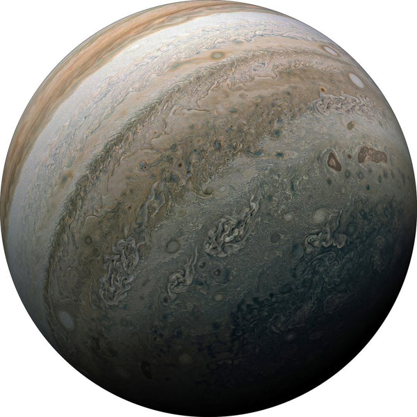 Jupiter | CIRCLE ART
