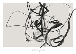Lines 2 | PLAKAT Plakat ART COPENHAGEN   