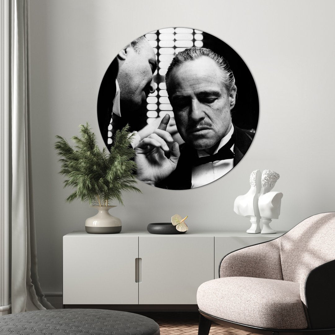 Marlon Brando 1 | CIRCLE ART Circle Art ART COPENHAGEN   