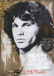 Morrison by artist | PLAKAT Plakat ART COPENHAGEN   