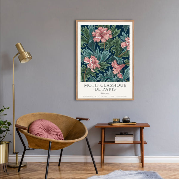 Motif Classique 2 | PLAKAT Plakat ART COPENHAGEN   