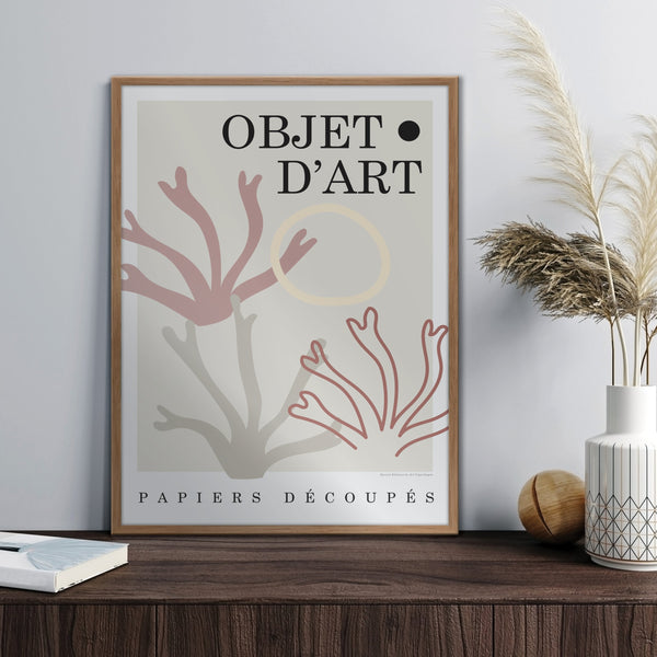 Objet-1 | PLAKAT Plakat ART COPENHAGEN   
