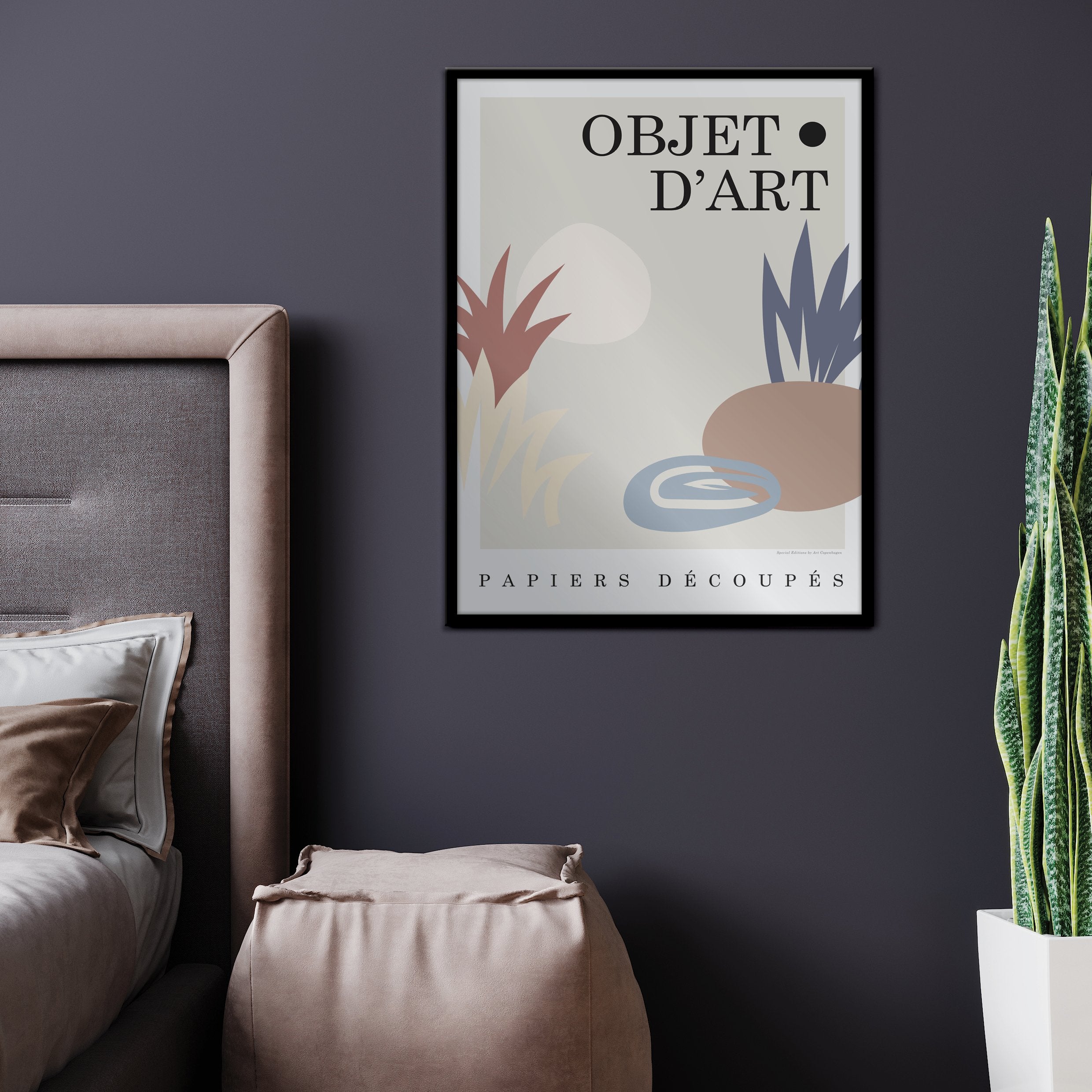Objet-2 | PLAKAT Plakat ART COPENHAGEN   